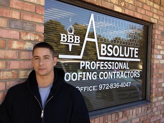 Absolute Professional Roofing Contractors — owner
