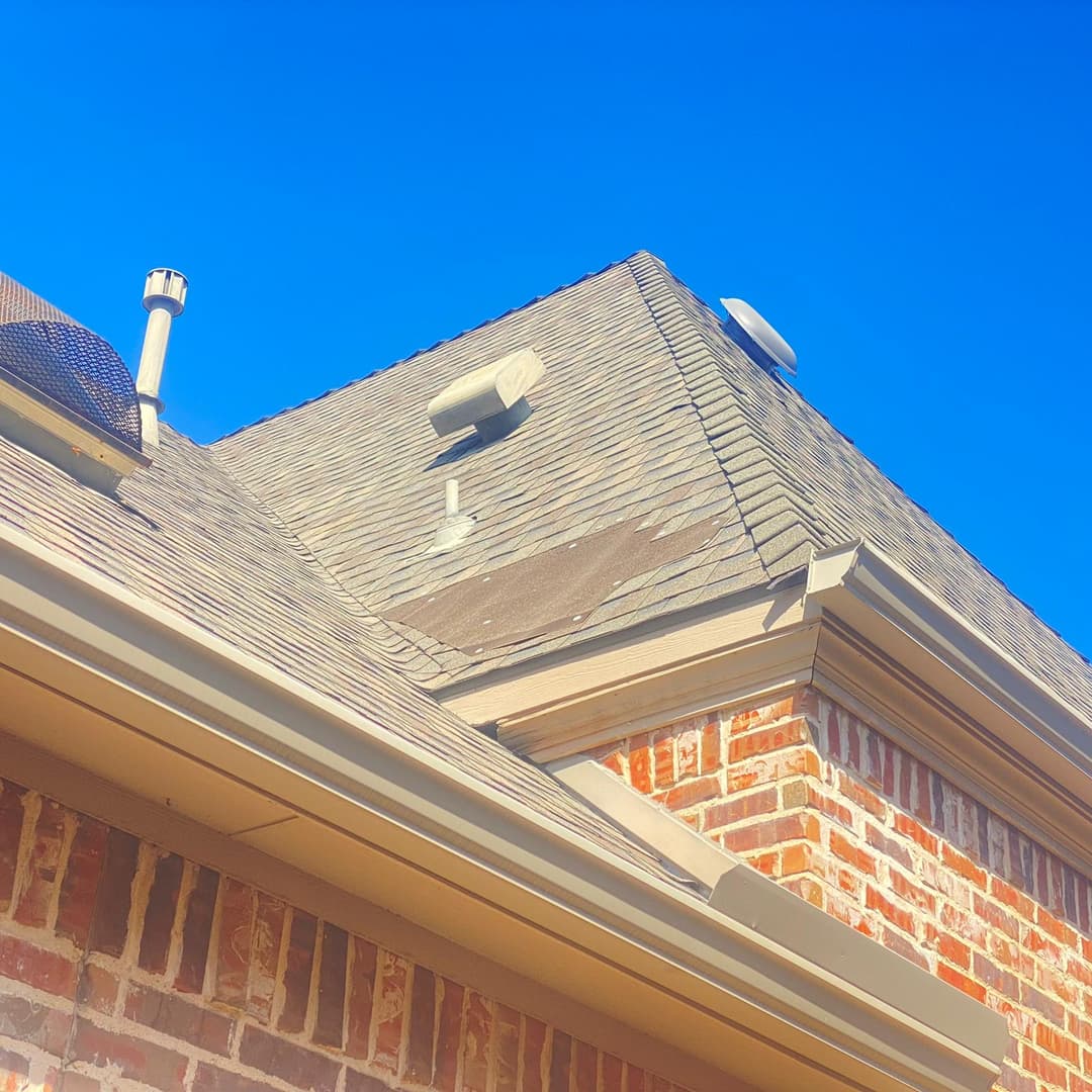 Absolute Professional Roofing Contractors — roofing work — DFW Metro