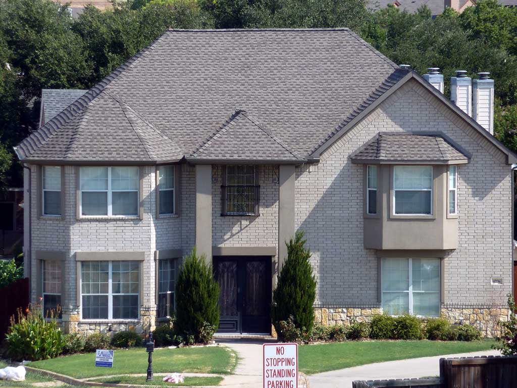 Absolute Professional Roofing Contractors — roofing work — DFW Metro