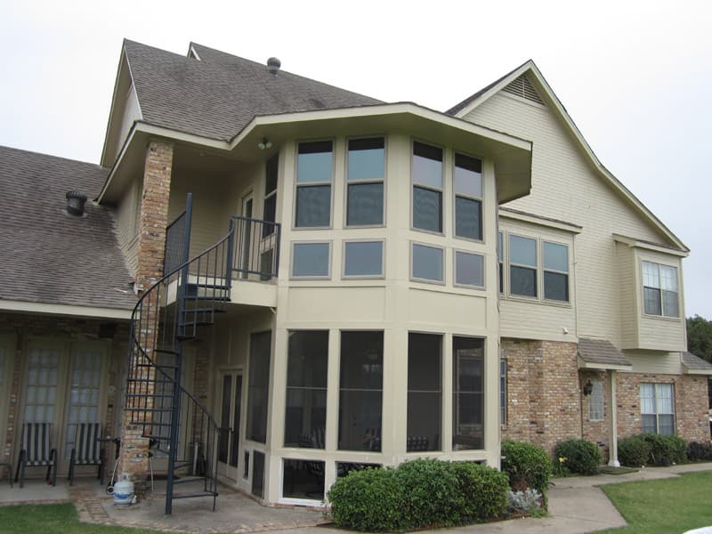 Absolute Professional Roofing Contractors — roofing work — DFW Metro