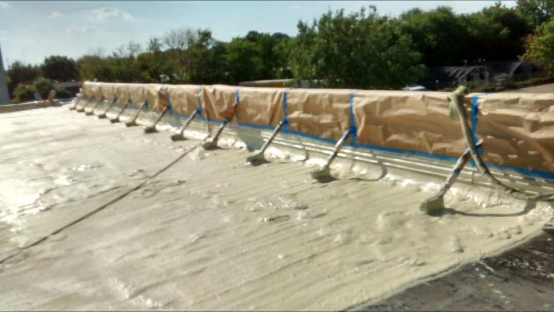 Absolute Professional Roofing Contractors — roofing work — DFW Metro