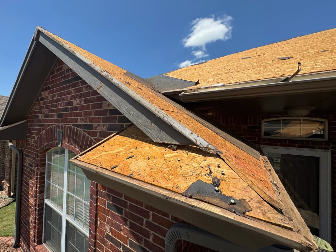 Absolute Professional Roofing Contractors — roofing work — DFW Metro