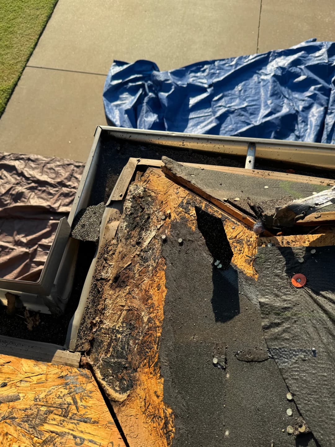 Absolute Professional Roofing Contractors — roofing work — DFW Metro